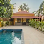 Alaya Stays Casa Do Mar - Heritage Portuguese 4 Bhk Villa Near Calangute Beach