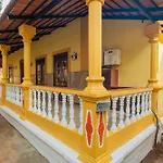 Alaya Stays Casa Do Mar - Heritage Portuguese 4 Bhk Villa Near Calangute Beach