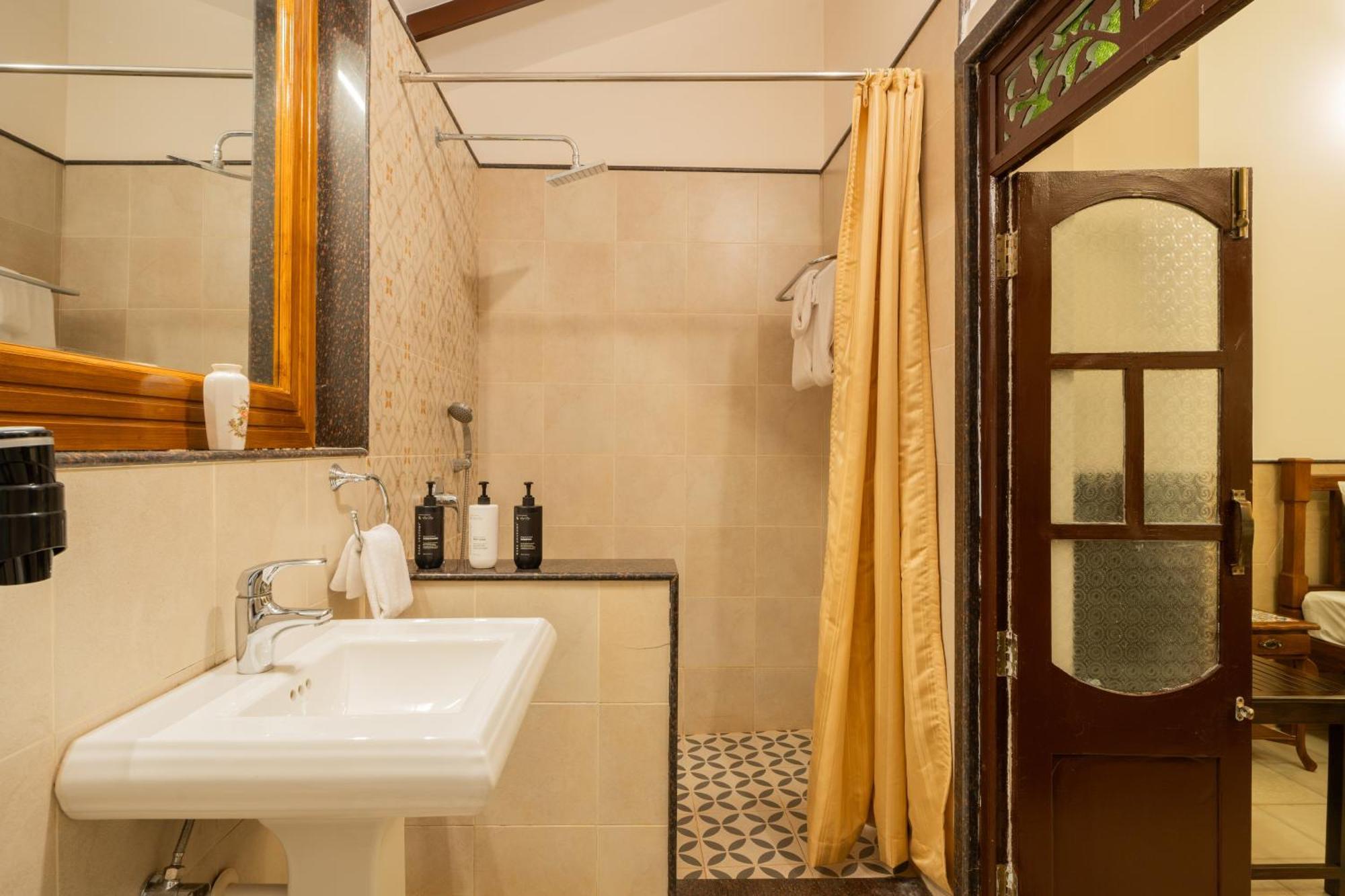 Alaya Casa Do Mar - Heritage Portuguese 4 Bhk Near