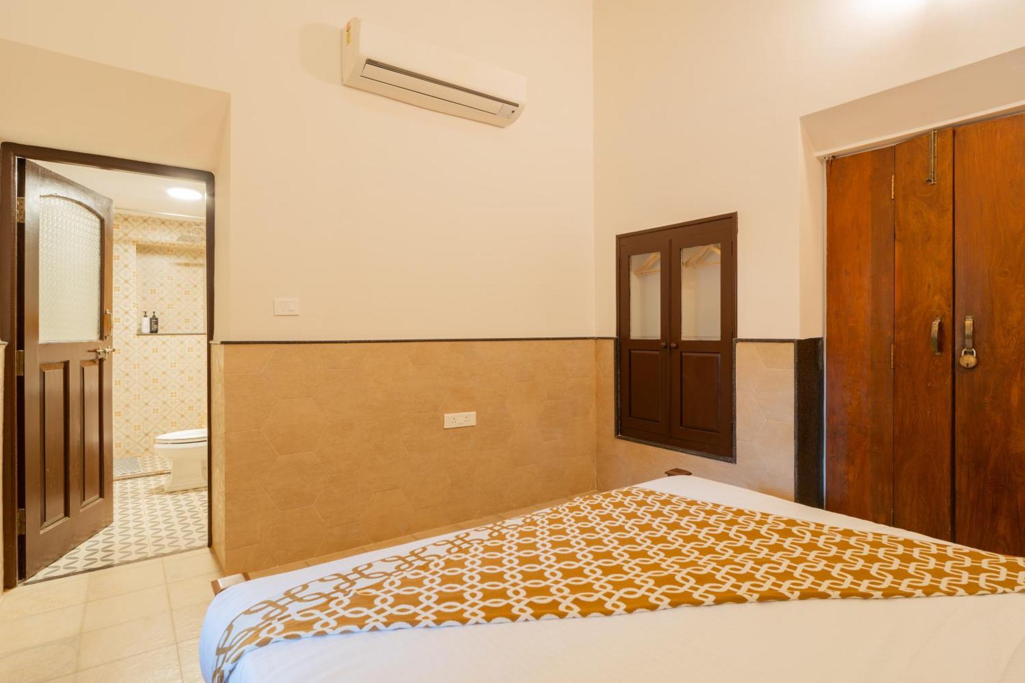 Villa Alaya Casa Do Mar - Heritage Portuguese 4 Bhk Near