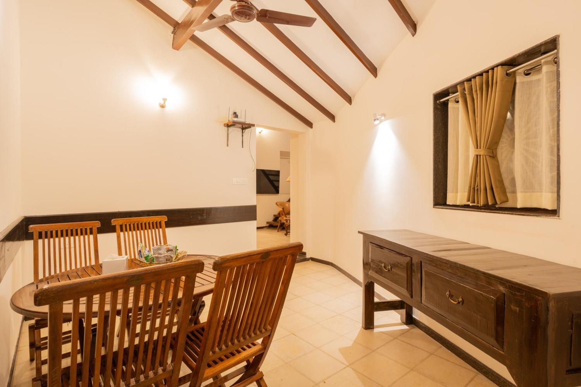 Villa Alaya Casa Do Mar - Heritage Portuguese 4 Bhk Near *