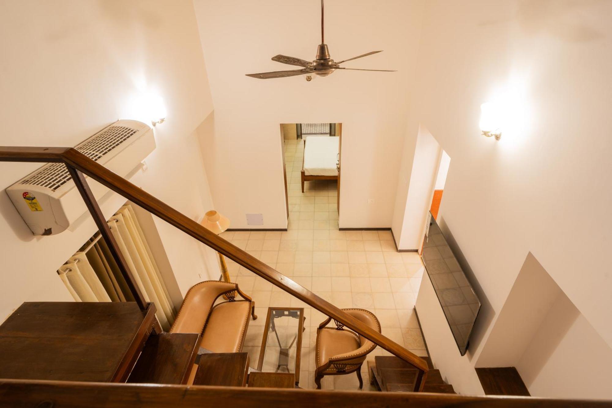Alaya Casa Do Mar - Heritage Portuguese 4 Bhk Near * Calangute