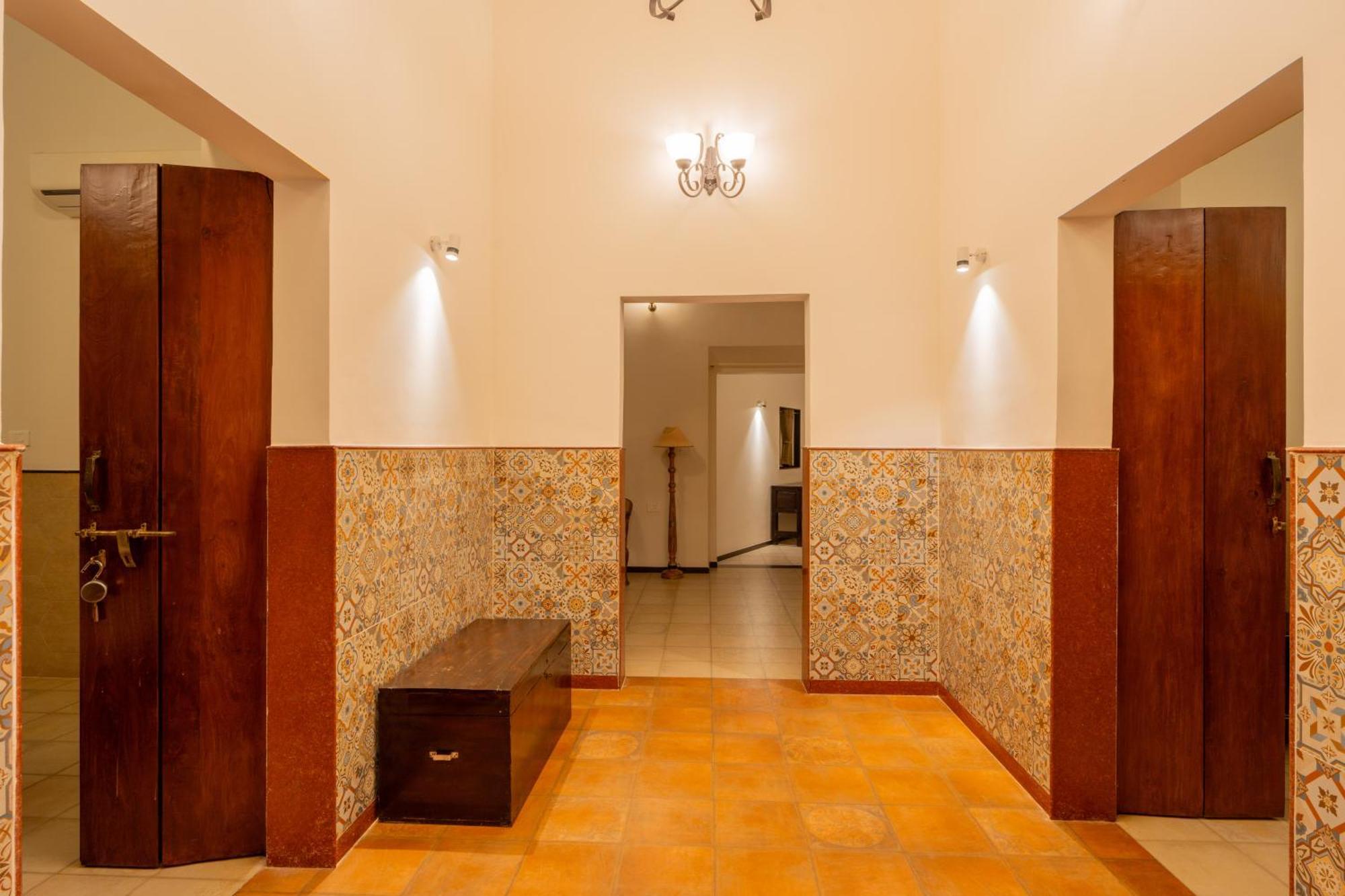 Alaya Casa Do Mar - Heritage Portuguese 4 Bhk Near