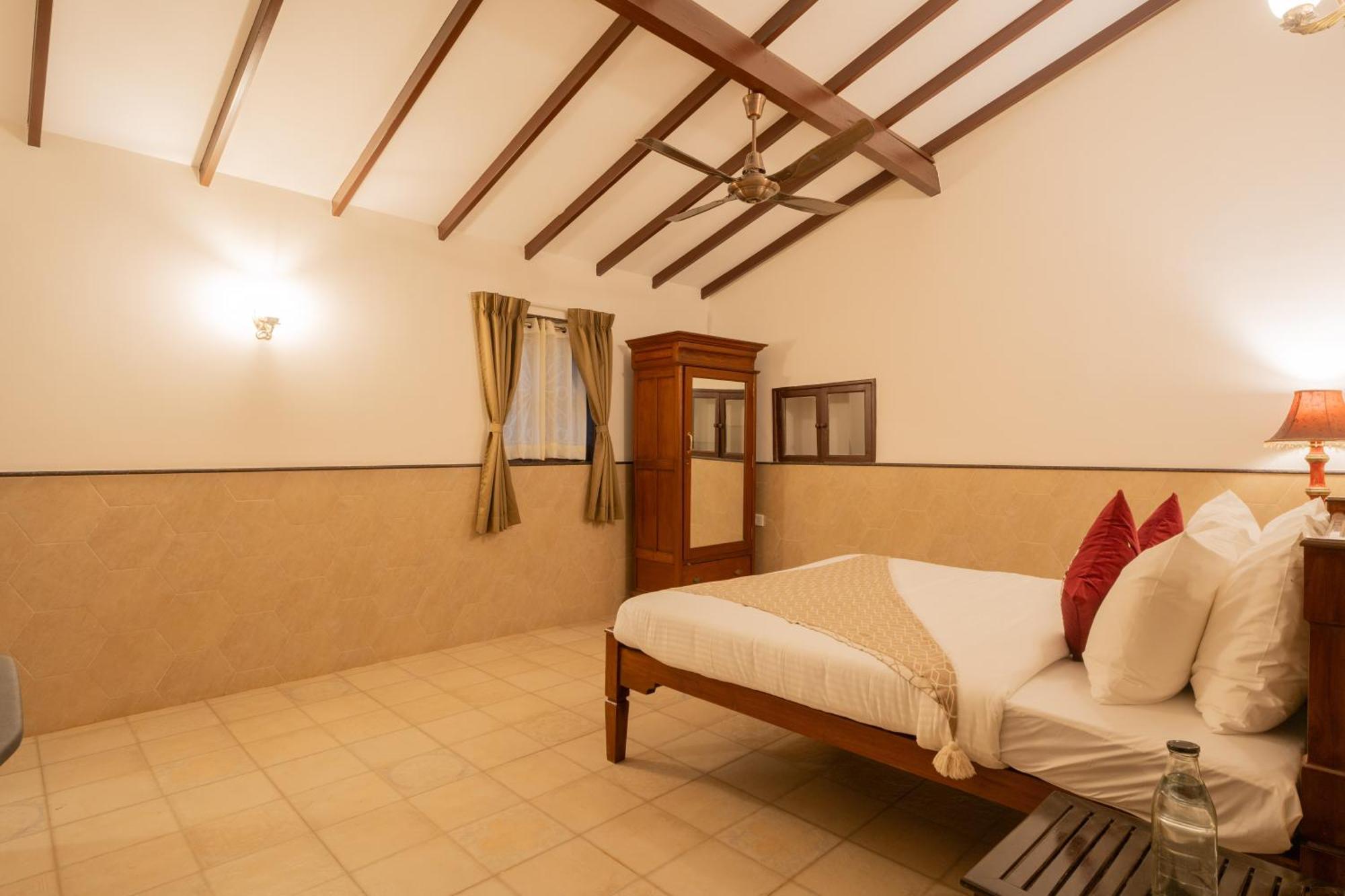 Alaya Casa Do Mar - Heritage Portuguese 4 Bhk Near Villa