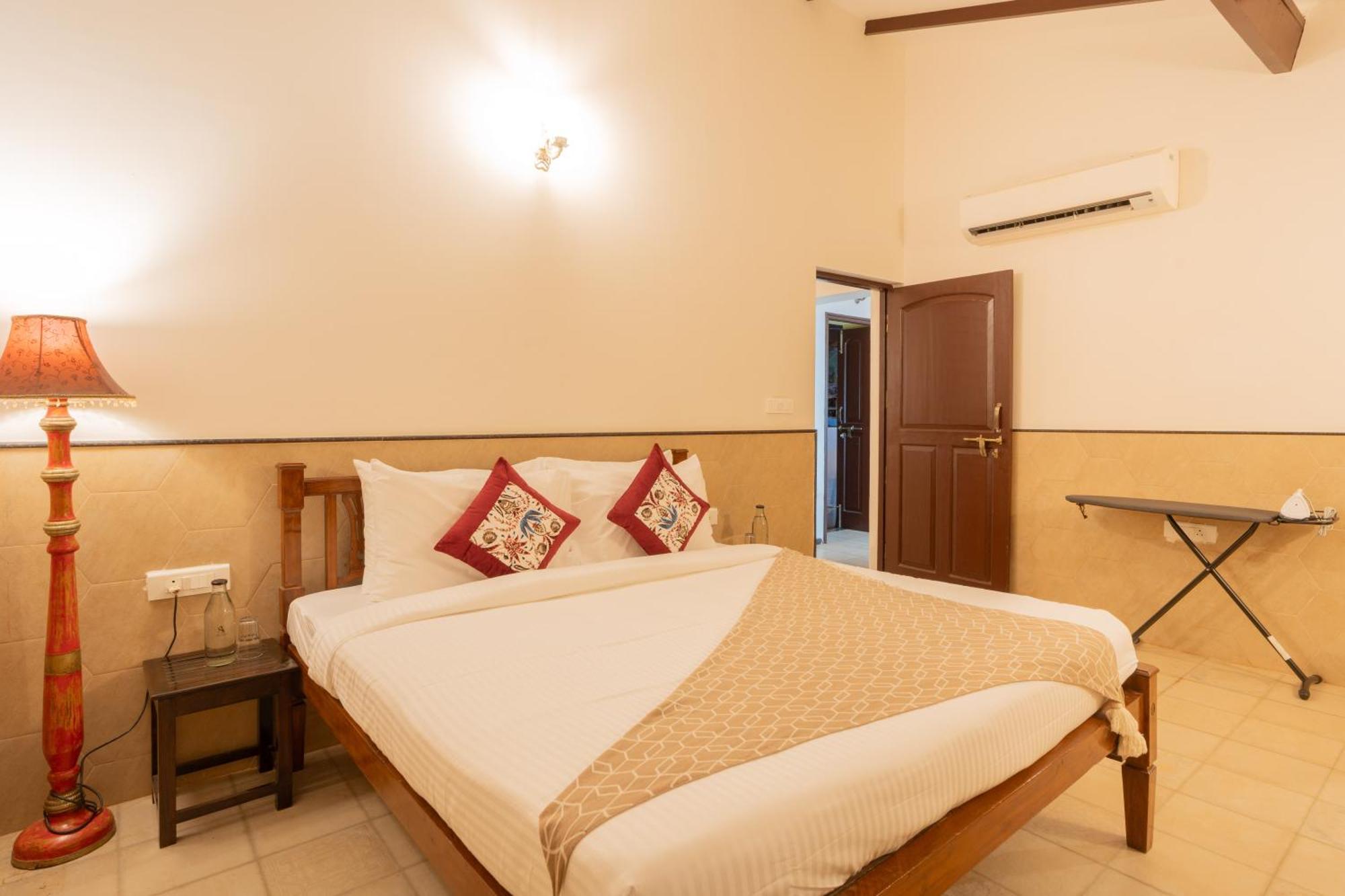 Alaya Casa Do Mar - Heritage Portuguese 4 Bhk Near *