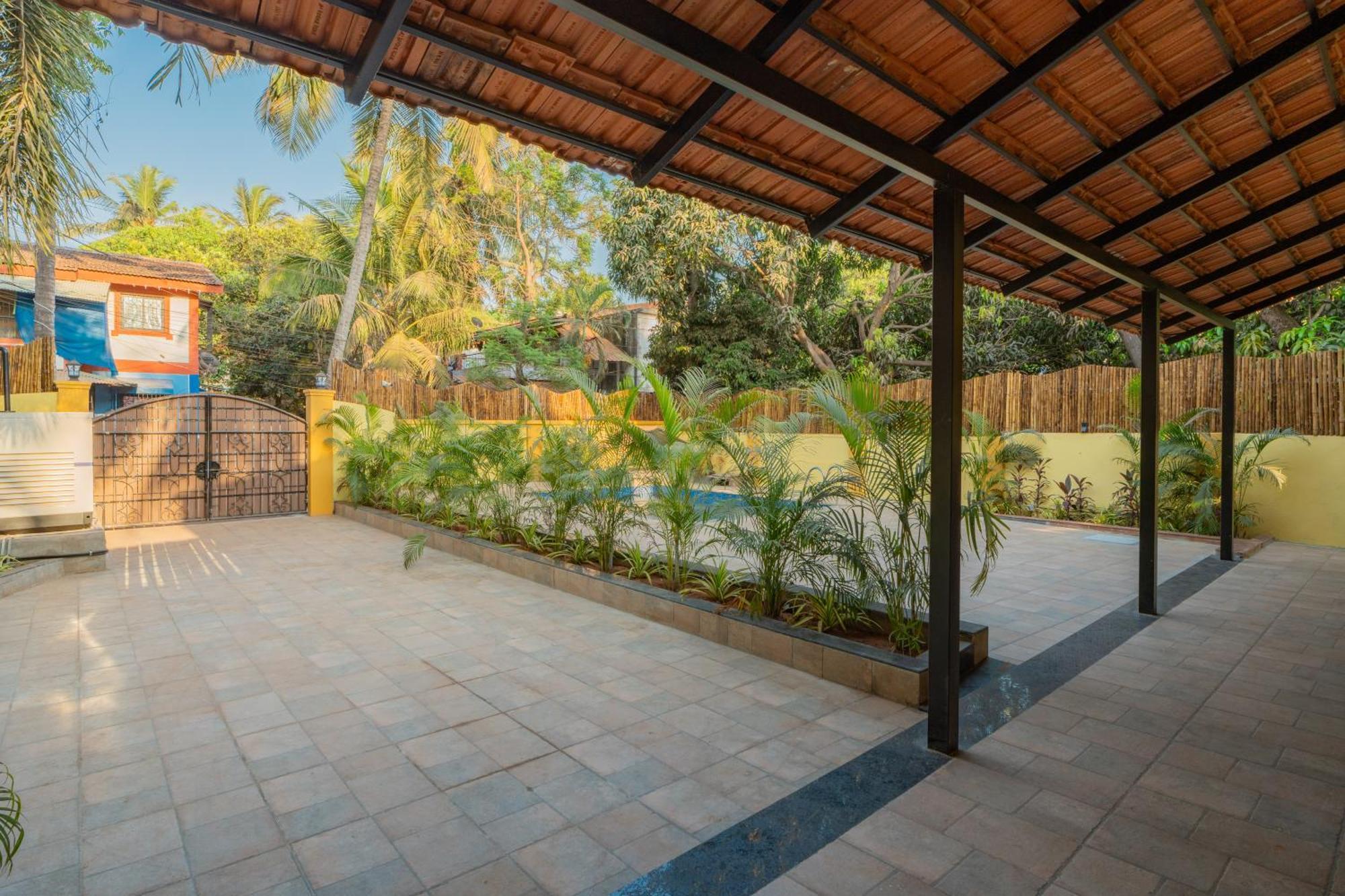 Alaya Casa Do Mar - Heritage Portuguese 4 Bhk Near * Calangute
