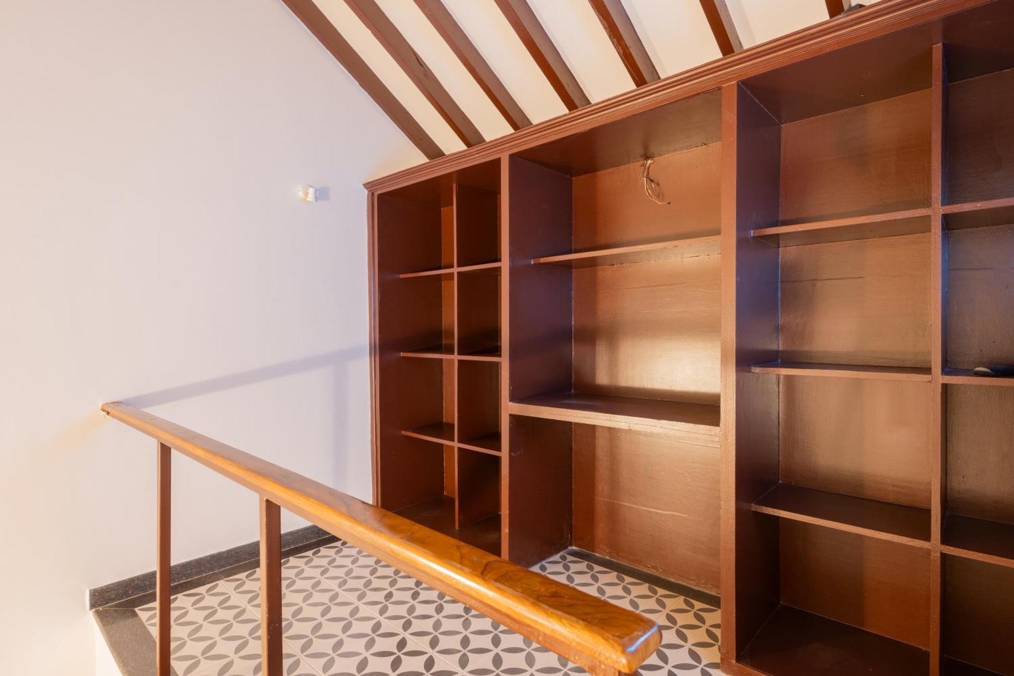 Alaya Casa Do Mar - Heritage Portuguese 4 Bhk Near Villa