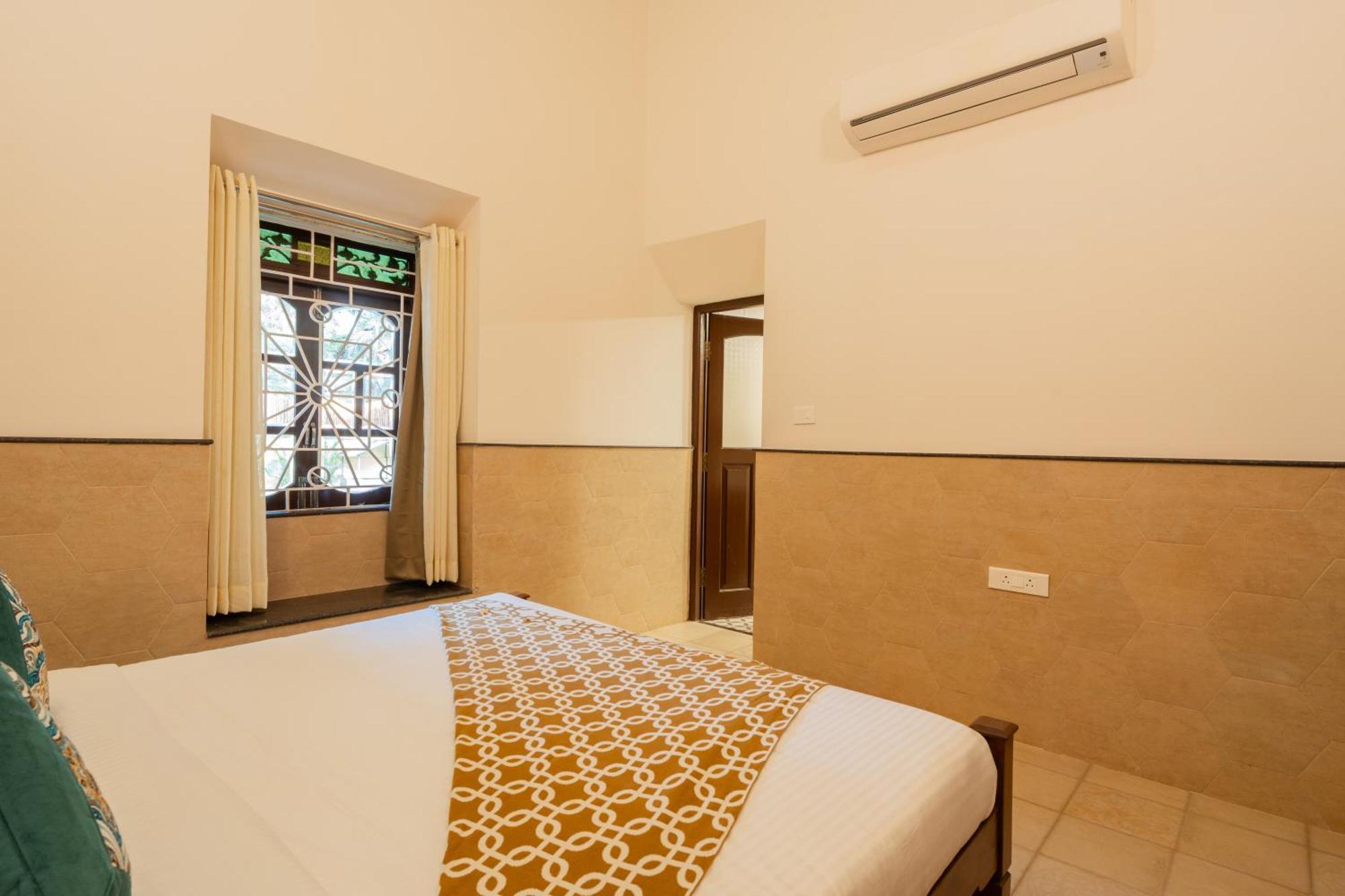 Alaya Casa Do Mar - Heritage Portuguese 4 Bhk Near Villa *