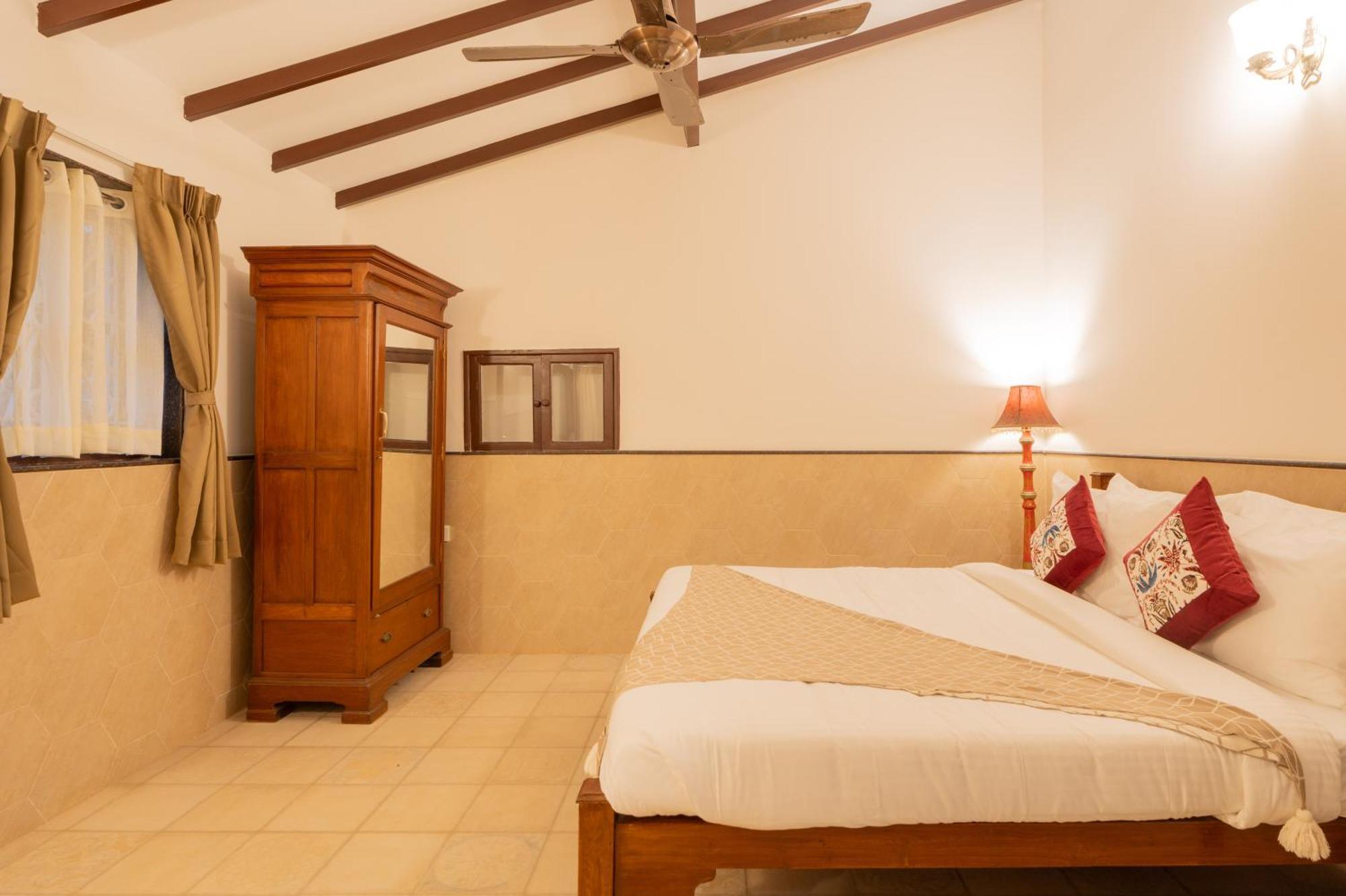 Alaya Casa Do Mar - Heritage Portuguese 4 Bhk Near
