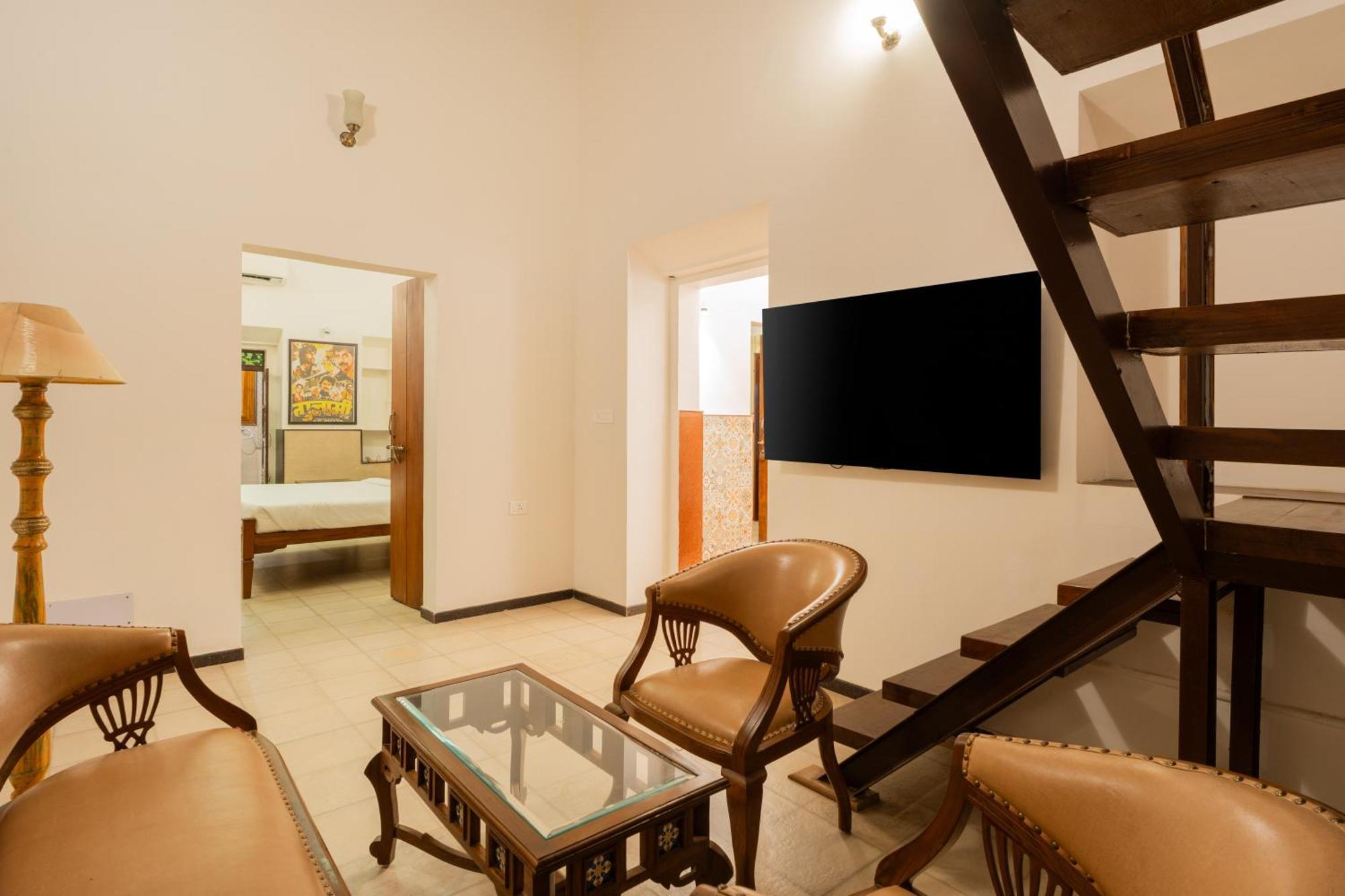 Alaya Casa Do Mar - Heritage Portuguese 4 Bhk Near *