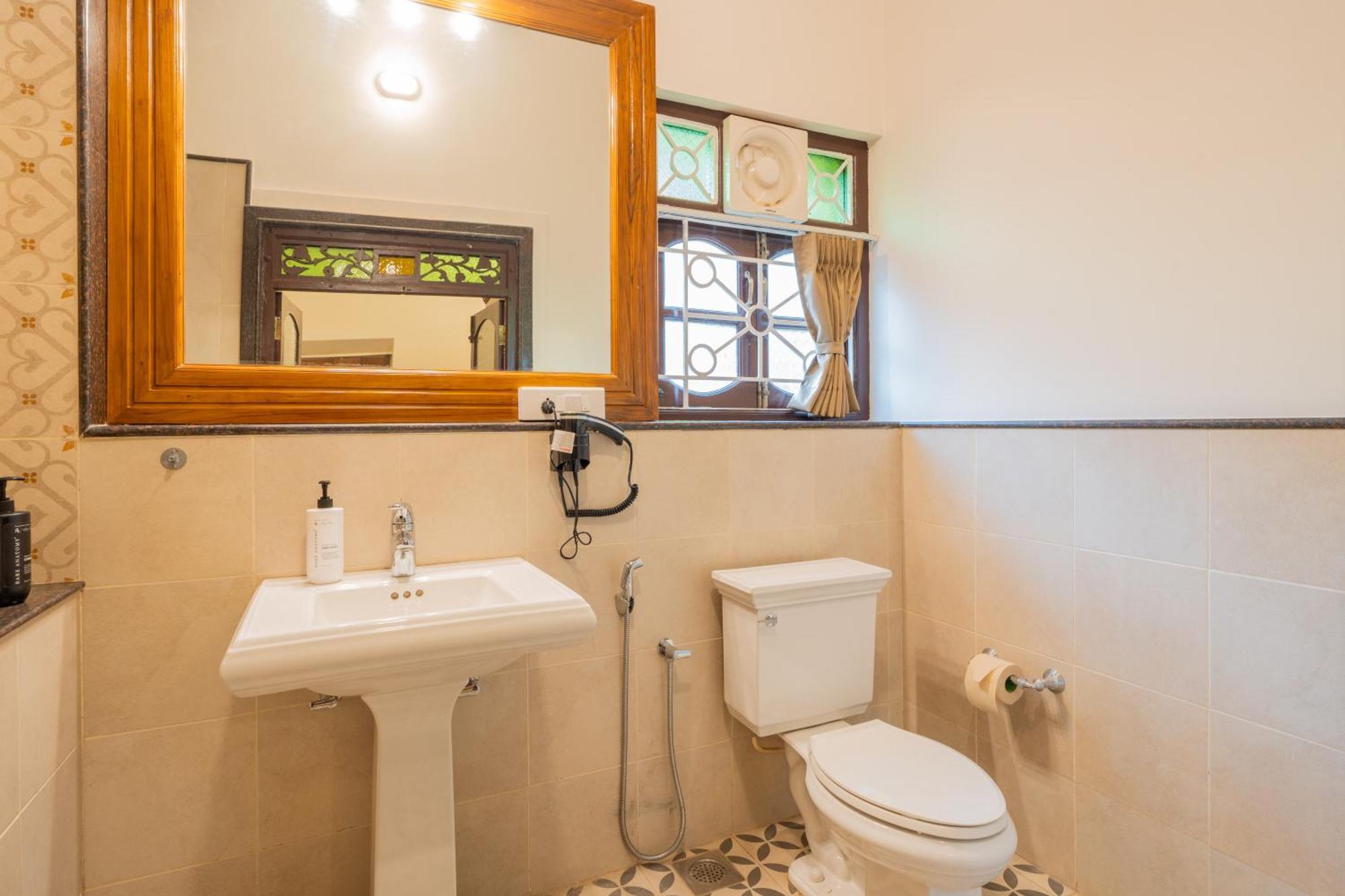 Alaya Casa Do Mar - Heritage Portuguese 4 Bhk Near Villa