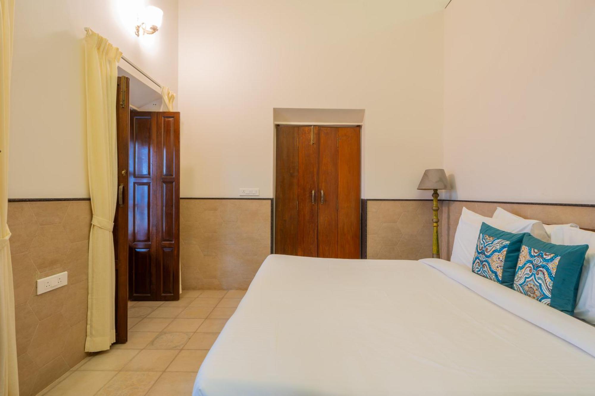 Alaya Casa Do Mar - Heritage Portuguese 4 Bhk Near * Calangute