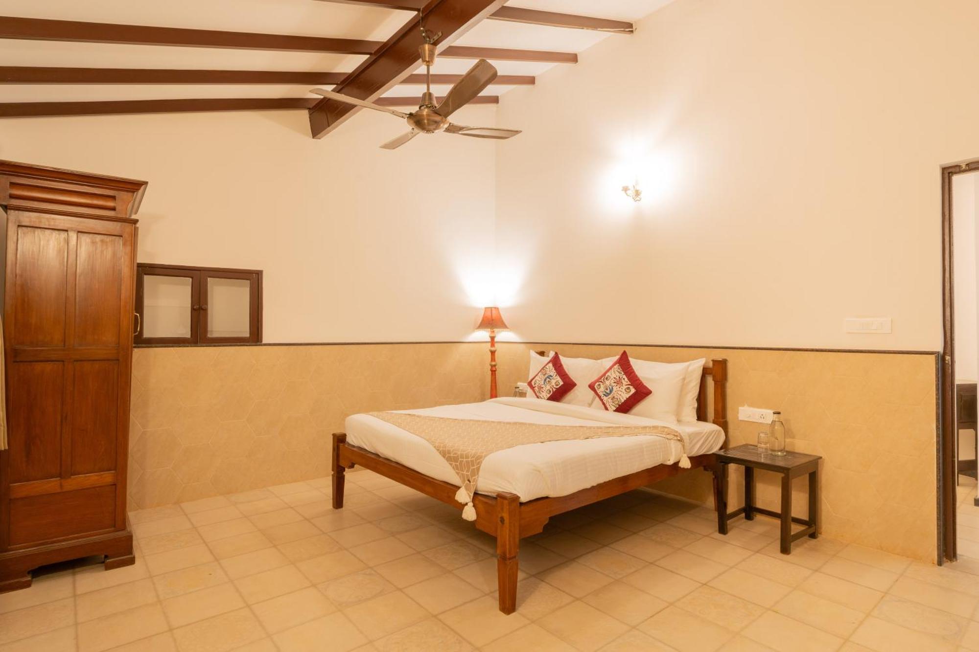 Alaya Casa Do Mar - Heritage Portuguese 4 Bhk Near Villa Calangute