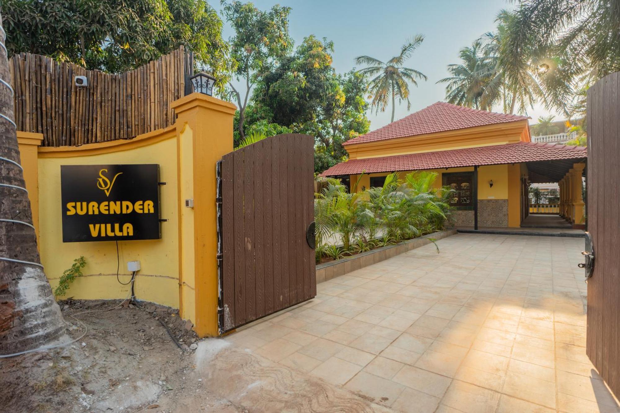 Alaya Casa Do Mar - Heritage Portuguese 4 Bhk Near * Calangute
