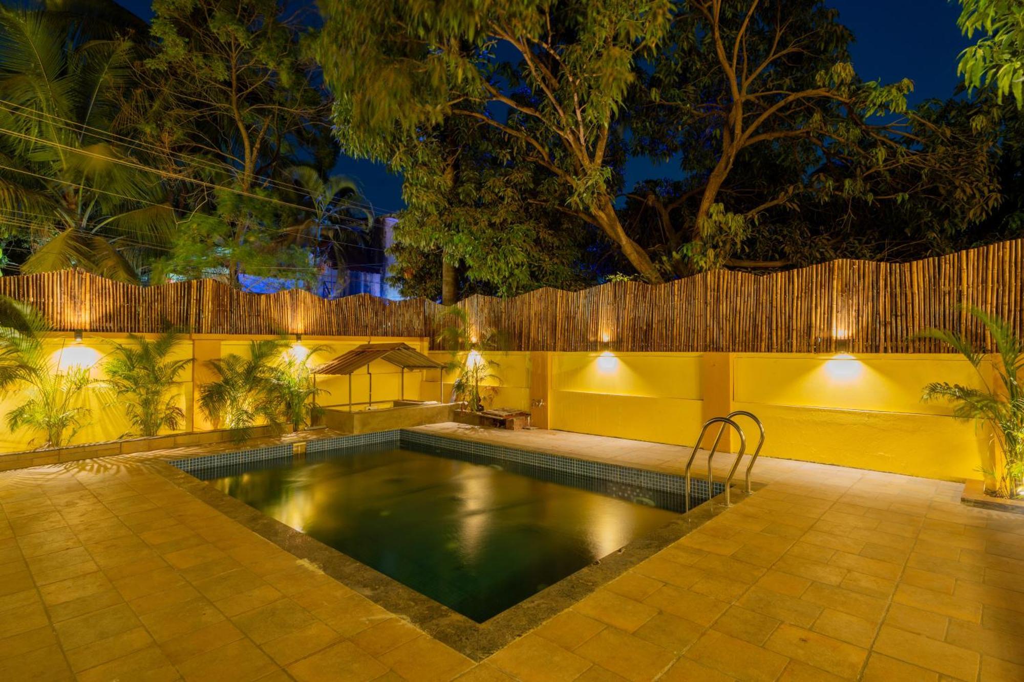 Villa Alaya Casa Do Mar - Heritage Portuguese 4 Bhk Near