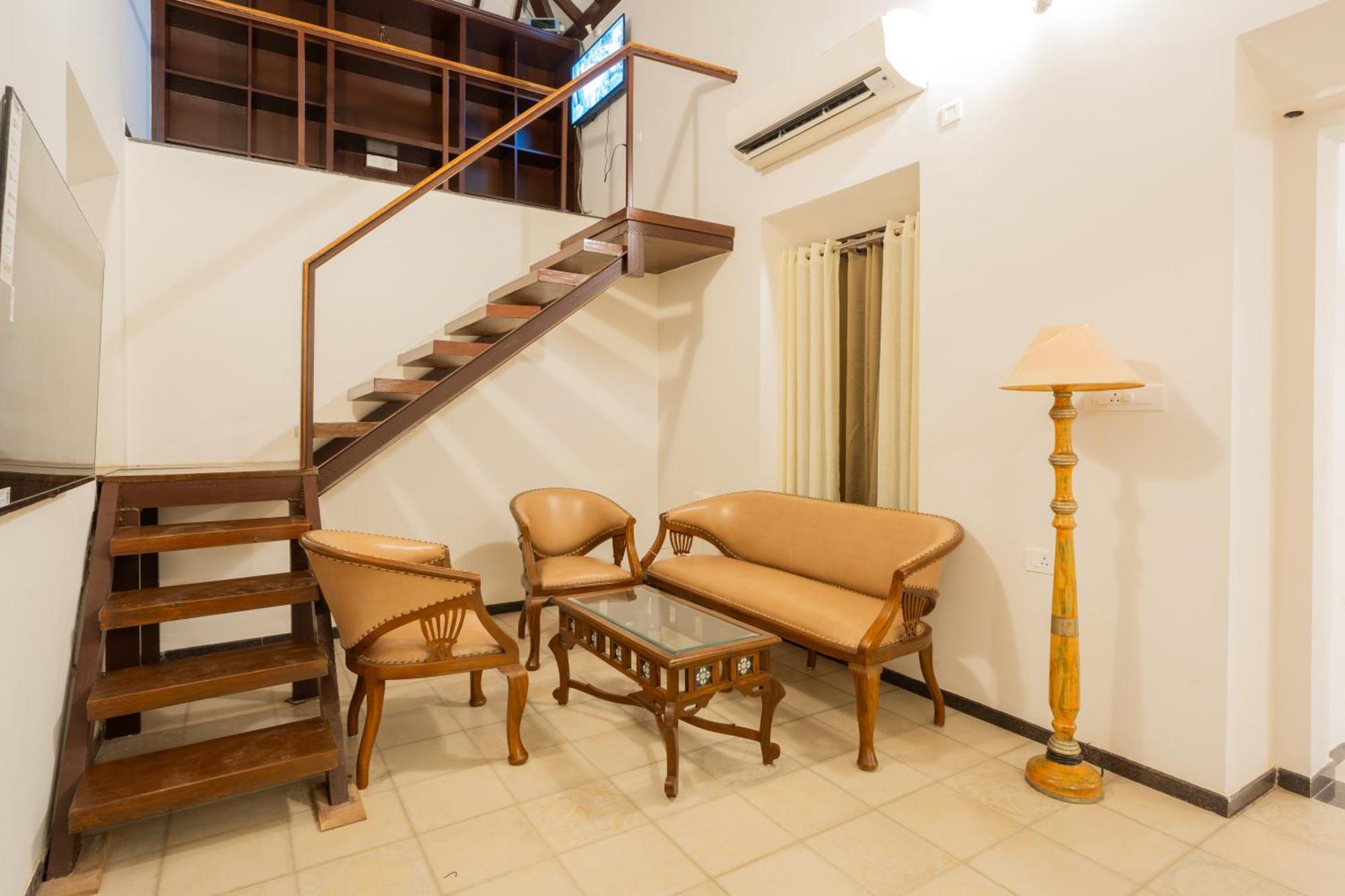 Alaya Casa Do Mar - Heritage Portuguese 4 Bhk Near Villa