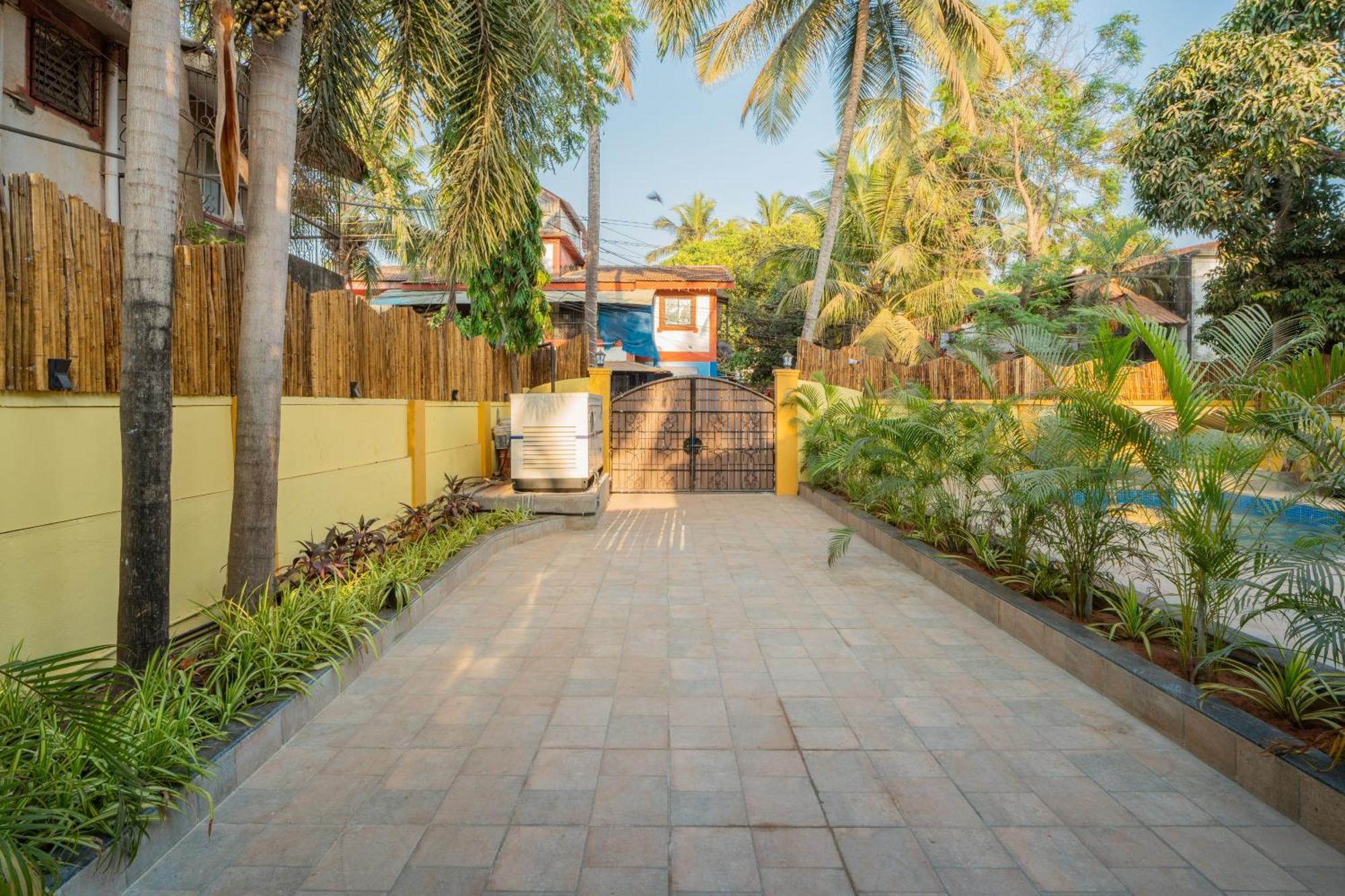 Alaya Casa Do Mar - Heritage Portuguese 4 Bhk Near