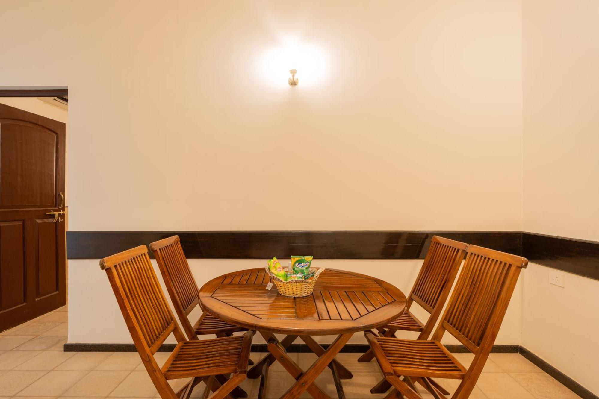 Alaya Casa Do Mar - Heritage Portuguese 4 Bhk Near *