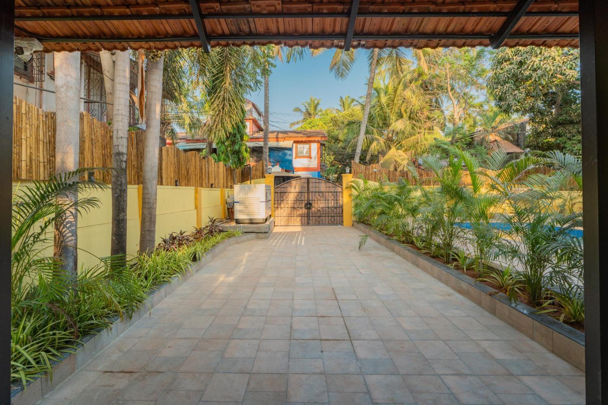 Alaya Casa Do Mar - Heritage Portuguese 4 Bhk Near Villa *