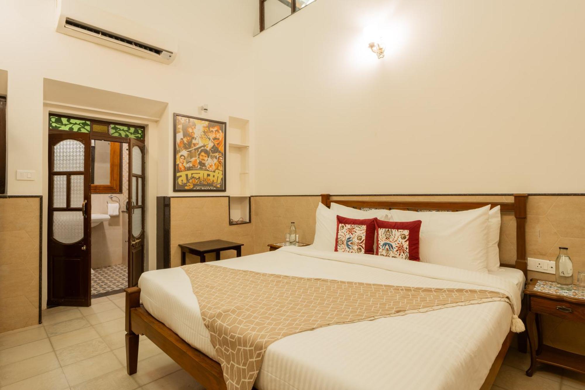 Alaya Casa Do Mar - Heritage Portuguese 4 Bhk Near
