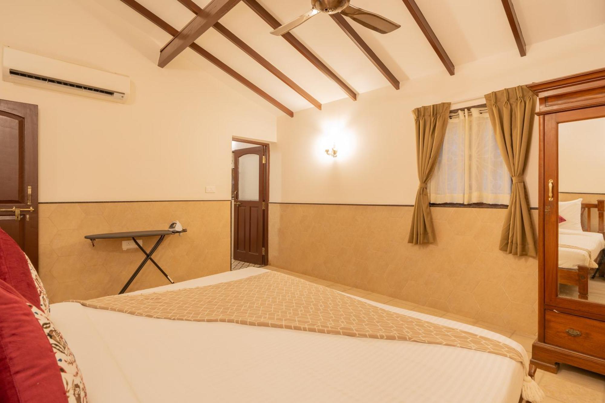 Villa Alaya Casa Do Mar - Heritage Portuguese 4 Bhk Near *