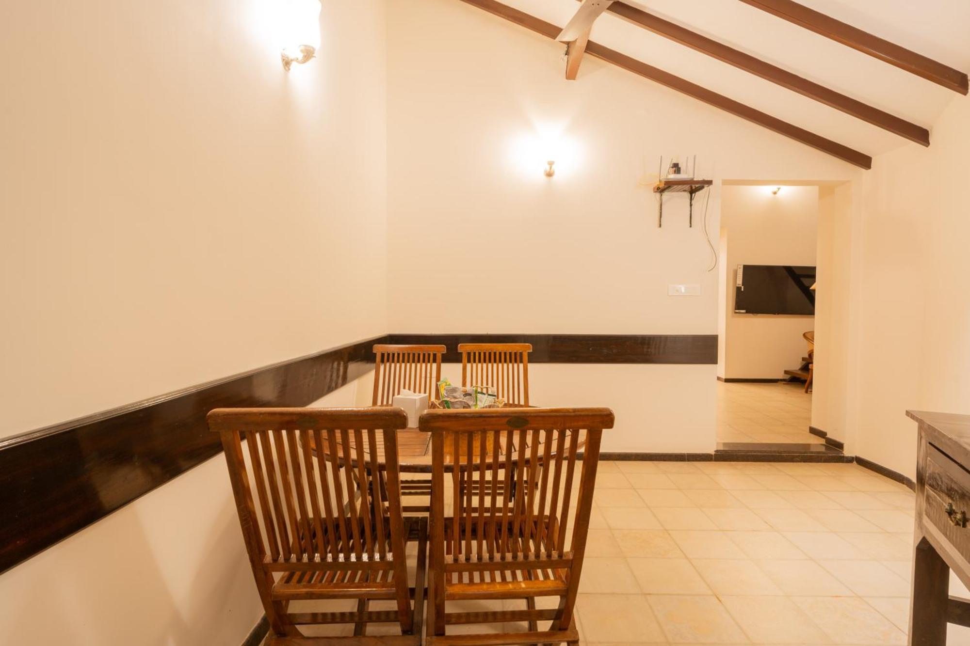 Alaya Casa Do Mar - Heritage Portuguese 4 Bhk Near Villa *