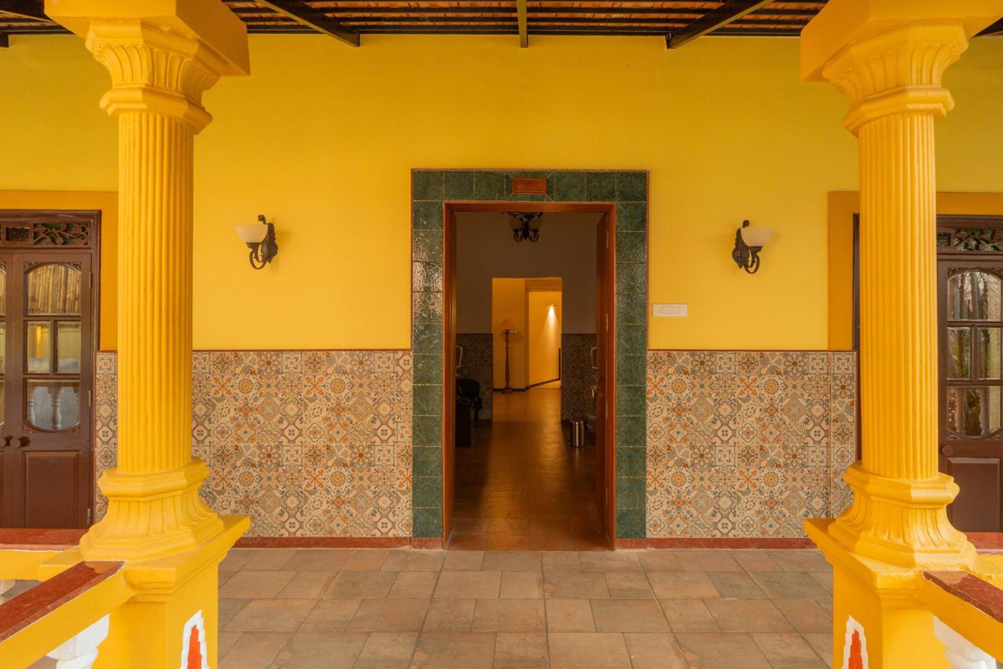 Villa Alaya Casa Do Mar - Heritage Portuguese 4 Bhk Near *