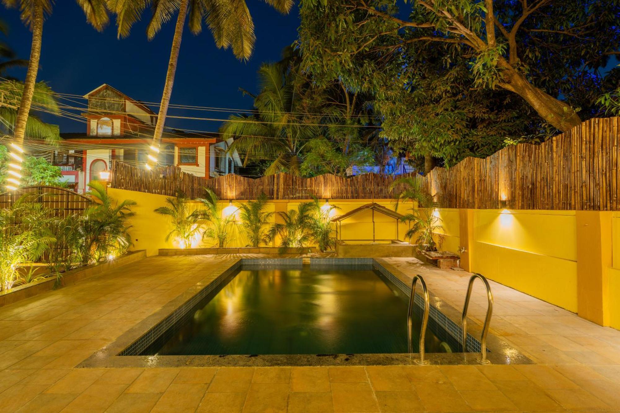 Villa Alaya Casa Do Mar - Heritage Portuguese 4 Bhk Near *
