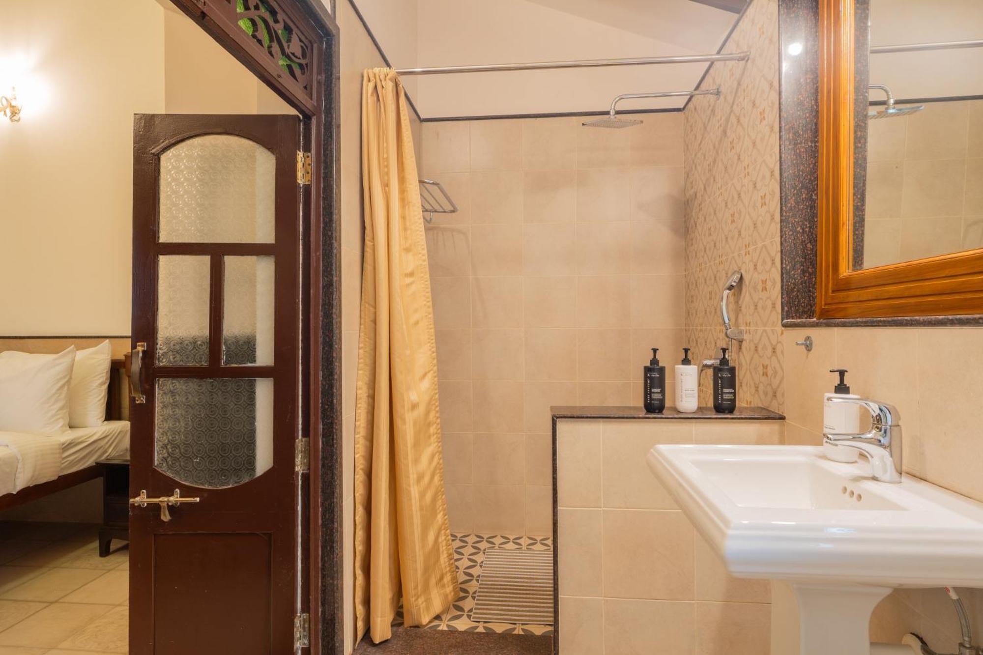 Alaya Casa Do Mar - Heritage Portuguese 4 Bhk Near