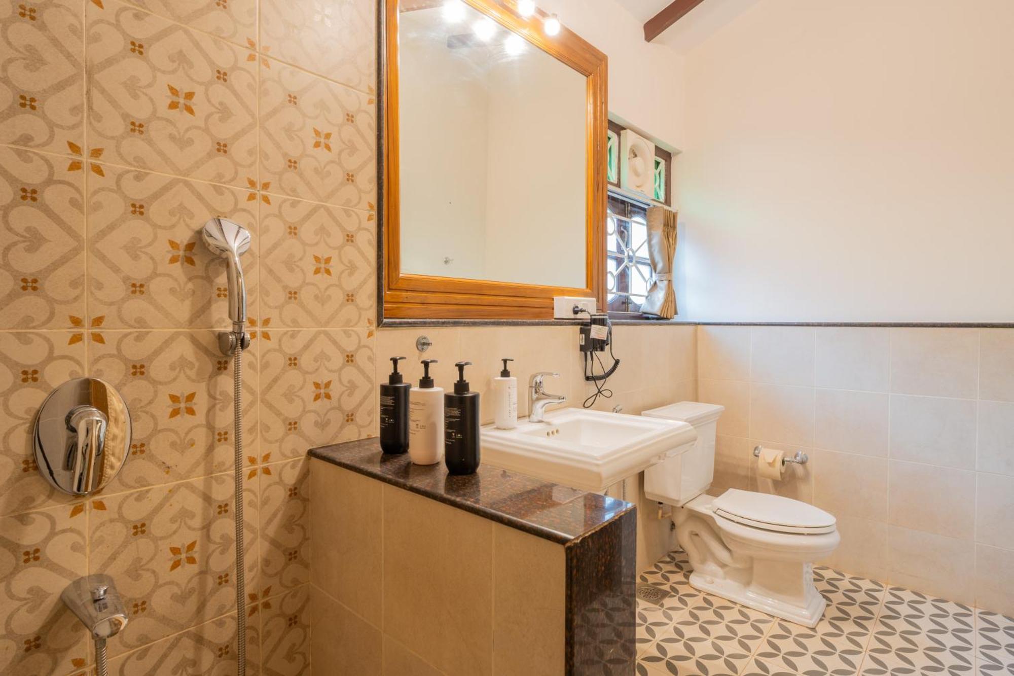 Villa Alaya Casa Do Mar - Heritage Portuguese 4 Bhk Near *