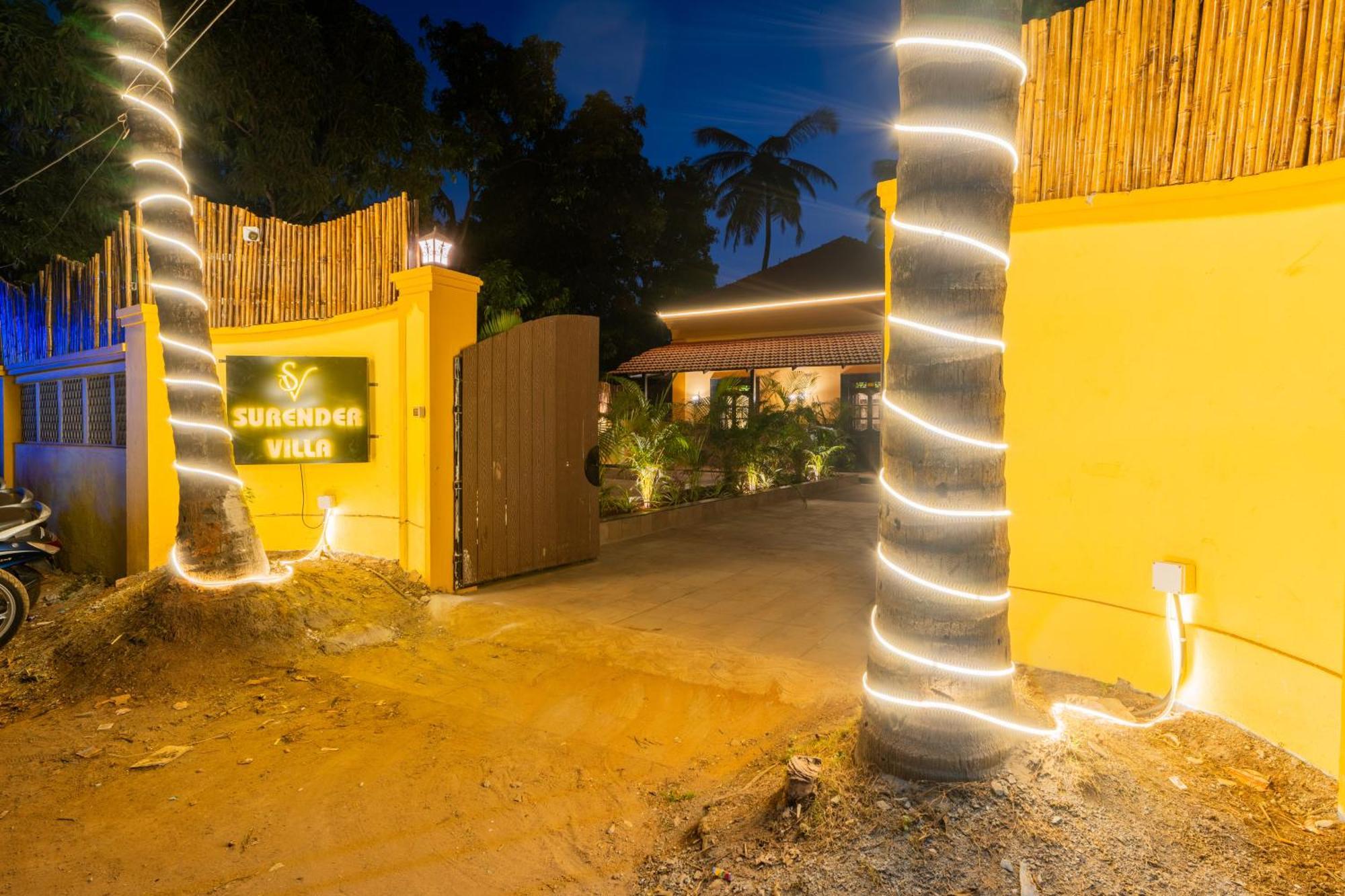 Alaya Casa Do Mar - Heritage Portuguese 4 Bhk Near