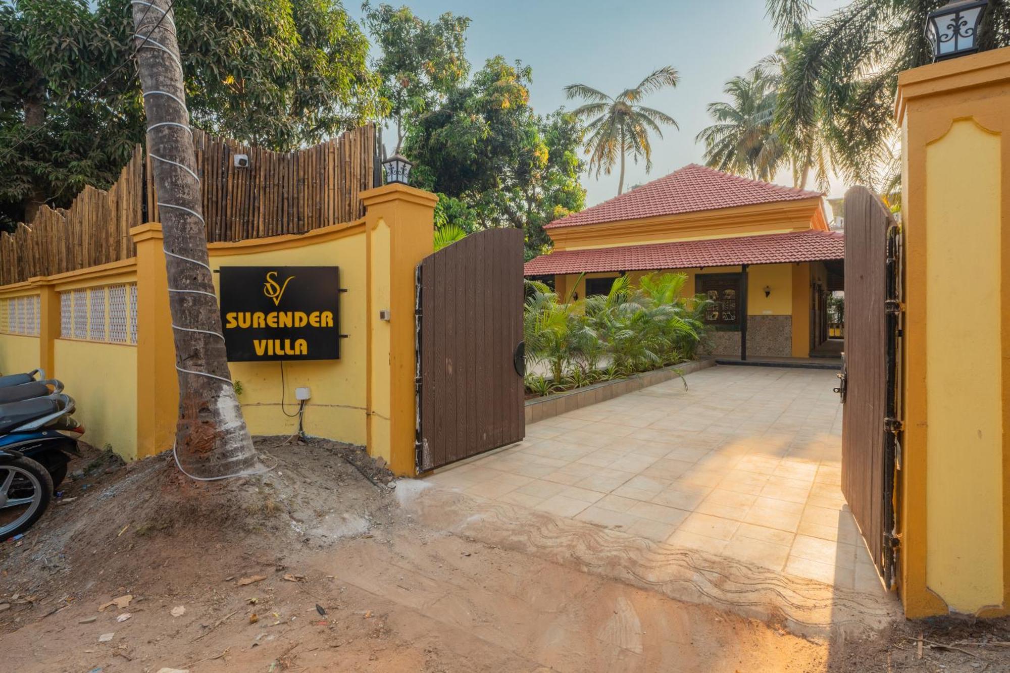 Alaya Casa Do Mar - Heritage Portuguese 4 Bhk Near * Calangute