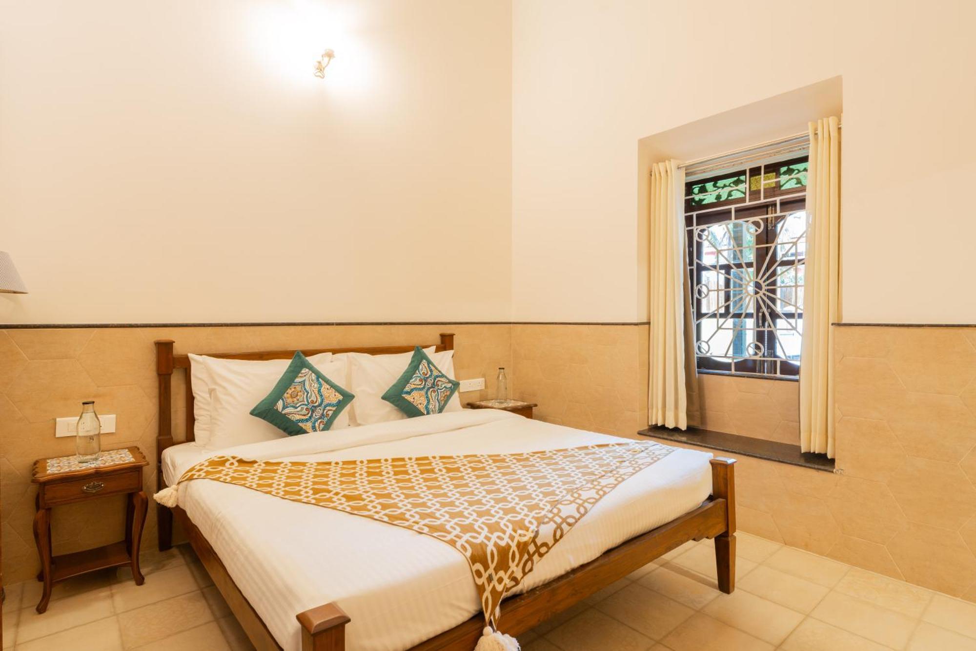 Villa Alaya Casa Do Mar - Heritage Portuguese 4 Bhk Near *