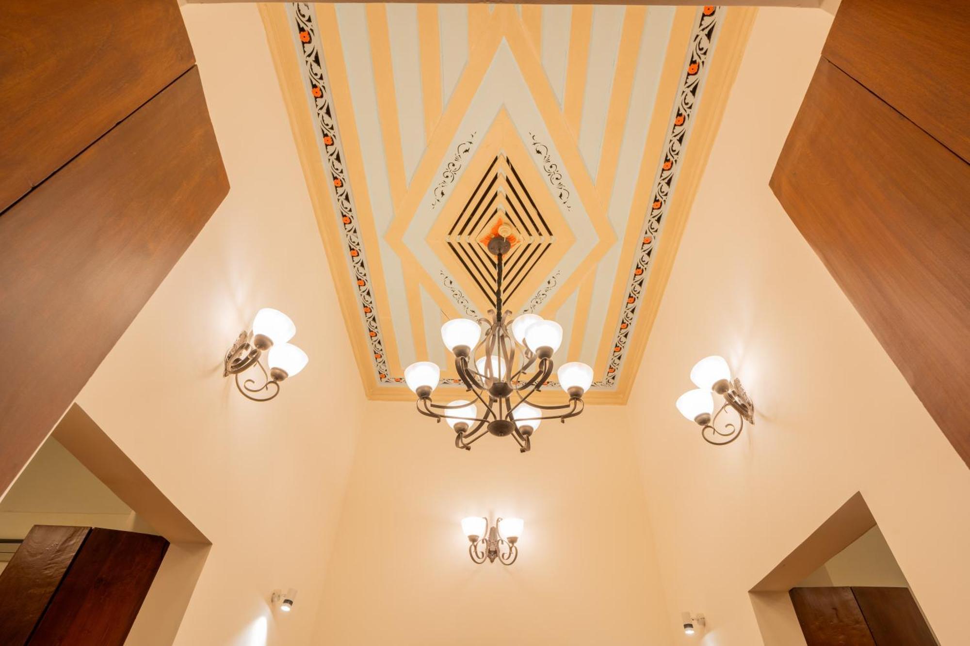 Alaya Casa Do Mar - Heritage Portuguese 4 Bhk Near Villa Calangute