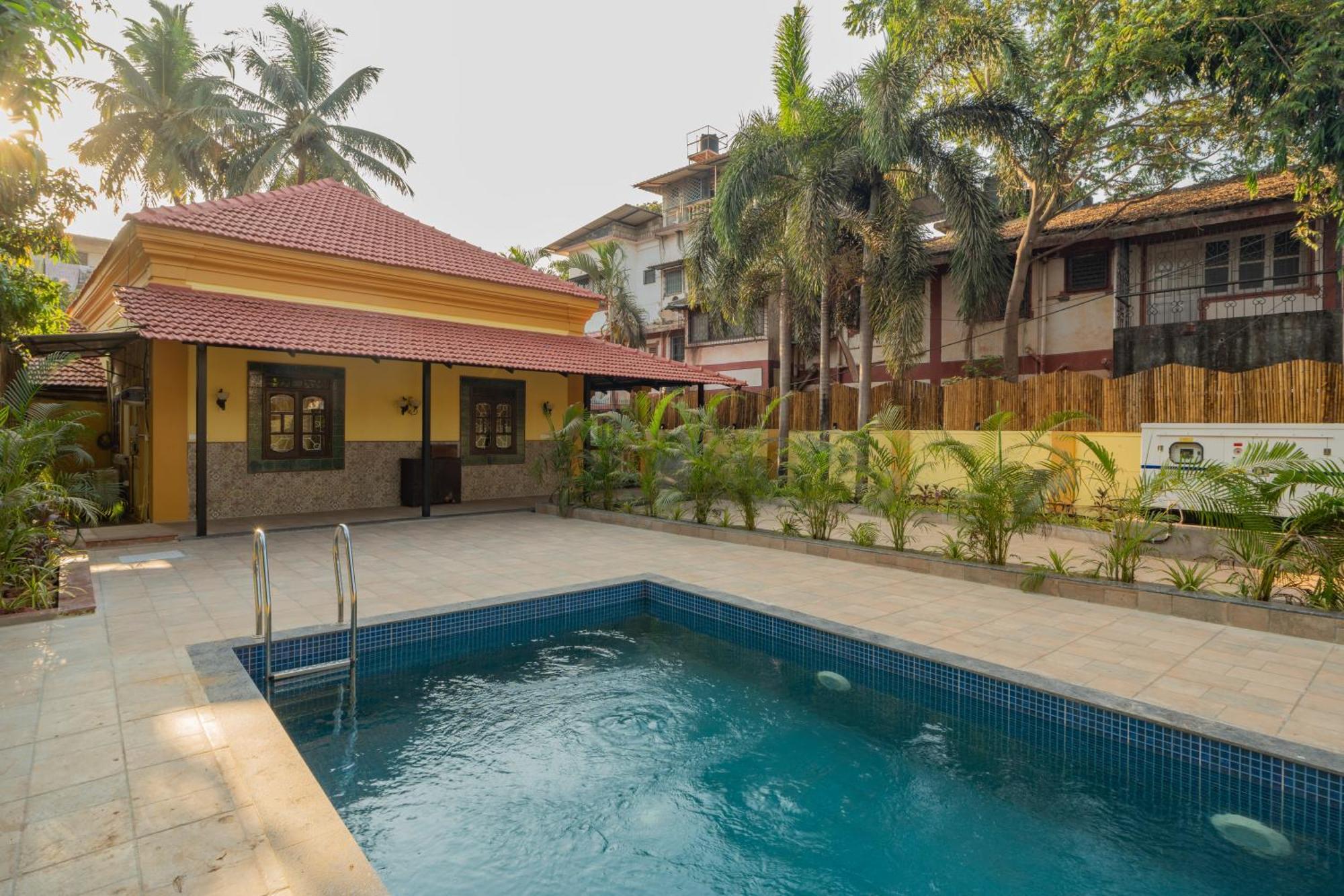 Alaya Casa Do Mar - Heritage Portuguese 4 Bhk Near *