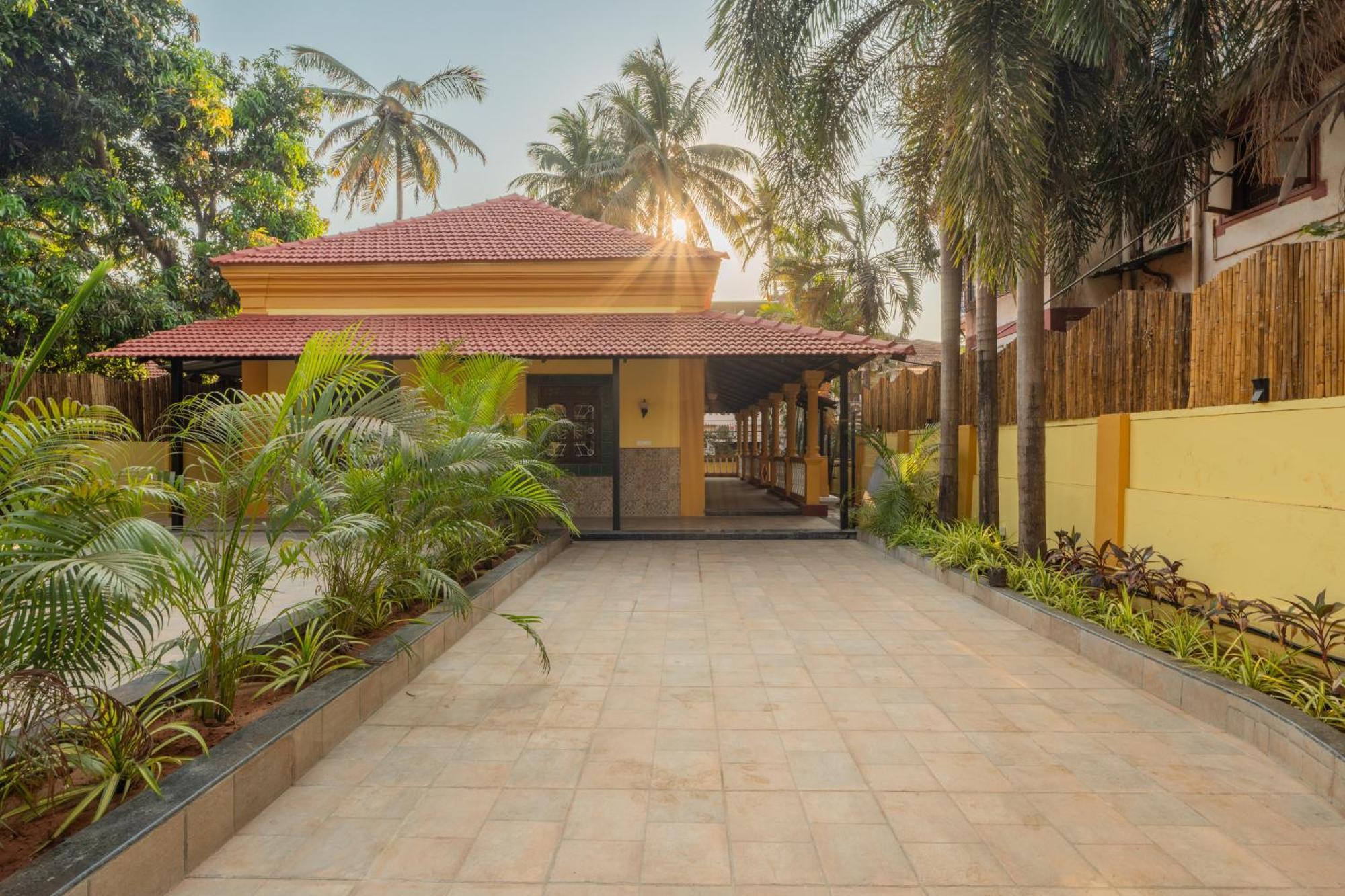 Alaya Casa Do Mar - Heritage Portuguese 4 Bhk Near Villa