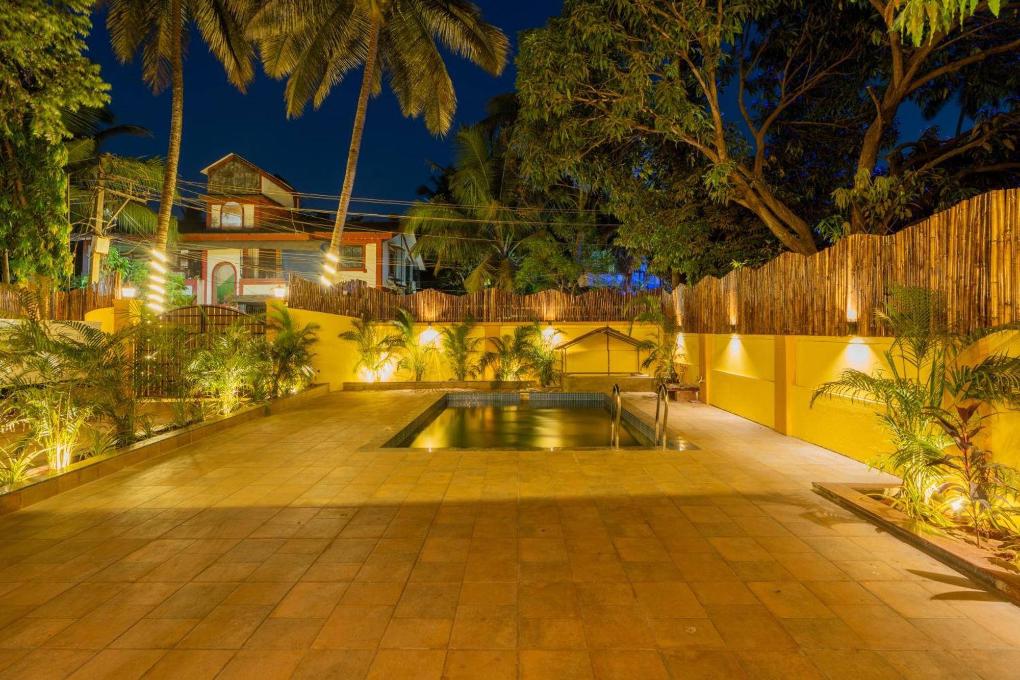 Alaya Casa Do Mar - Heritage Portuguese 4 Bhk Near Villa *