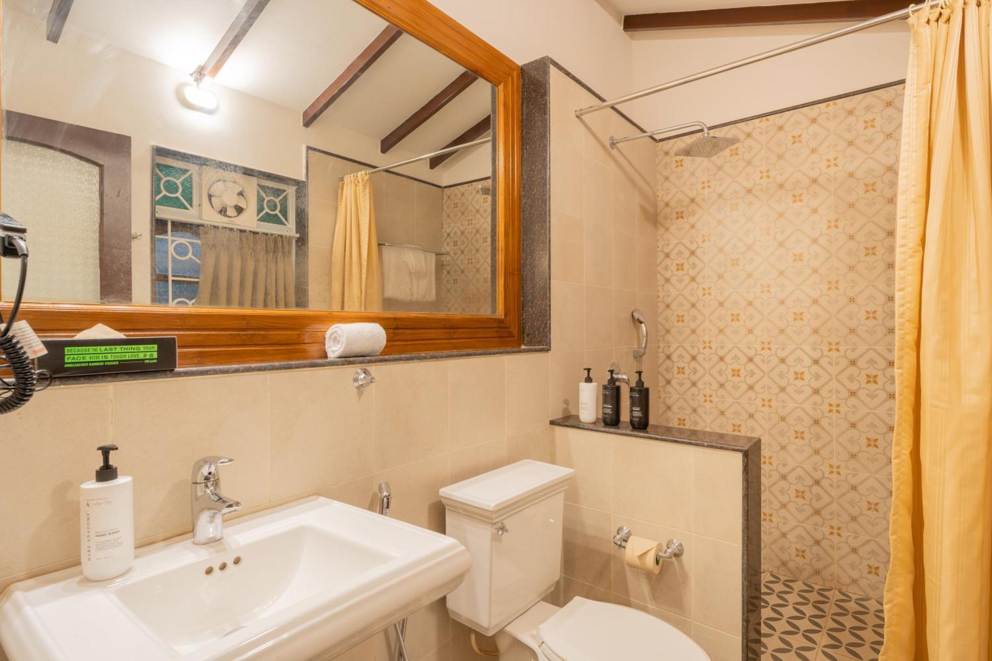 Villa Alaya Casa Do Mar - Heritage Portuguese 4 Bhk Near *