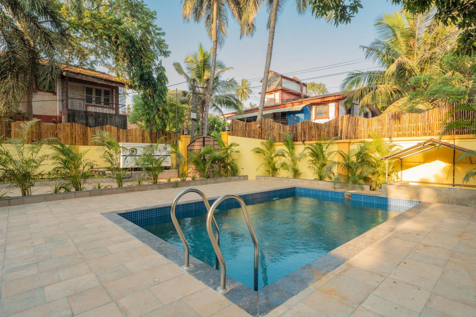 Alaya Casa Do Mar - Heritage Portuguese 4 Bhk Near Calangute