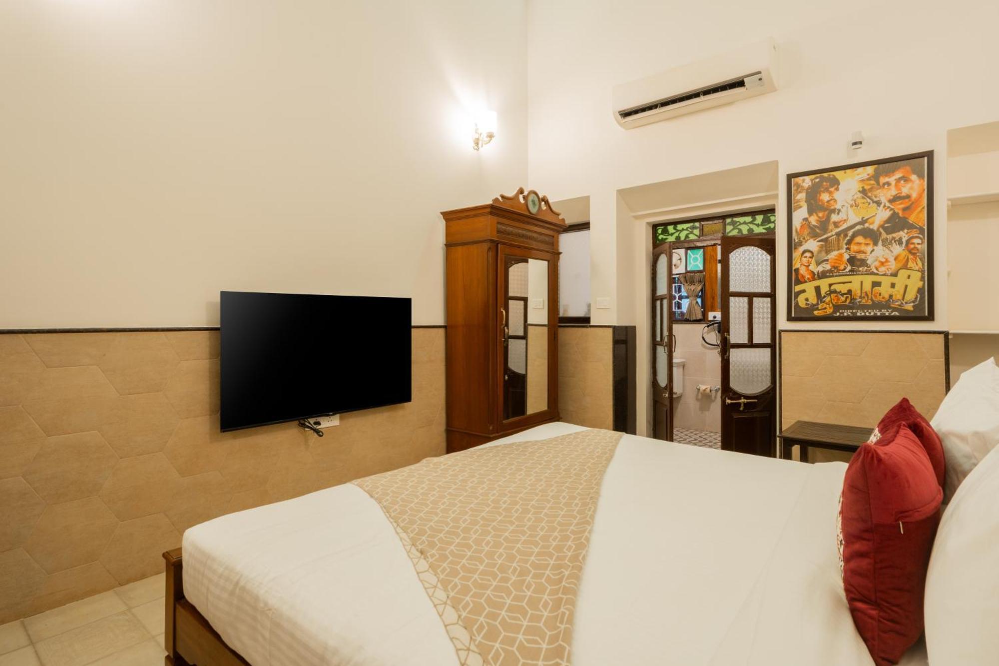 Alaya Casa Do Mar - Heritage Portuguese 4 Bhk Near Calangute