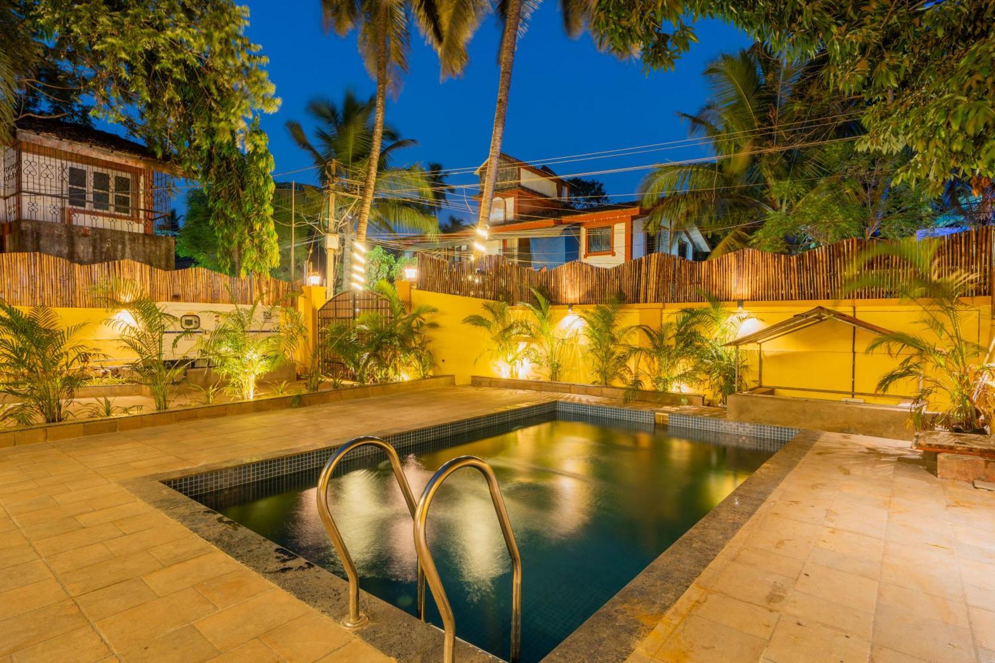 Villa Alaya Casa Do Mar - Heritage Portuguese 4 Bhk Near *