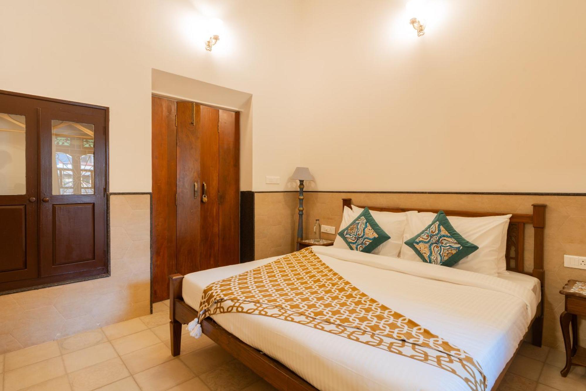 Villa Alaya Casa Do Mar - Heritage Portuguese 4 Bhk Near